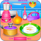 Learn with a cooking game ไอคอน