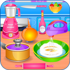 Jeu de cuisine pour enfants icône