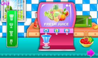Learn with a cooking game تصوير الشاشة 3