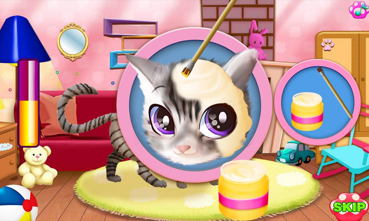 Kitty pet. Игры с котятами для девочек. Игра ухаживание за котом. Игры для кошек. Игры детские с кошкой.