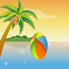 Keep It Up: Beach Ball icône