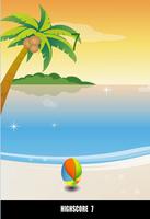 Keep It Up: Beach Ball screenshot 3