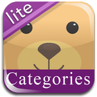 Autism and PDD Categories Lite-icoon