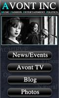 Avont Inc. Live App 海报