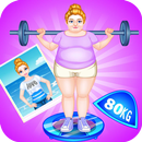 Lose Weight - Slimmer Mom APK