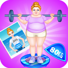Lose Weight - Slimmer Mom icon
