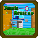 Maha Escape - Puzzle House 10 APK
