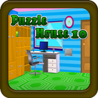 Maha Escape - Puzzle House 10 icône