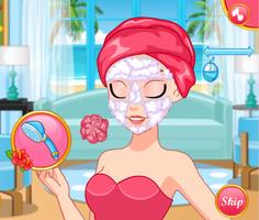 Makeover Summer Celebrity Girl captura de pantalla 1