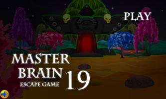 Master Brain Escape Game 19 Affiche