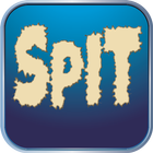 Spit  a card game icon