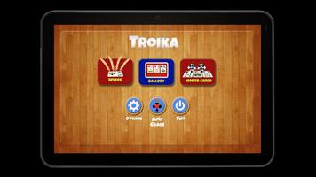 Troika Solitaire poster