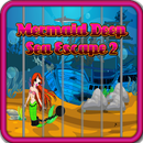 Mermaid Deep Sea Escape 2 aplikacja