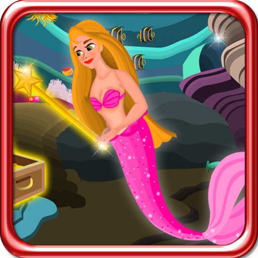 Mermaid Deep Sea Escape