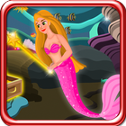 Mermaid Deep Sea Escape icône