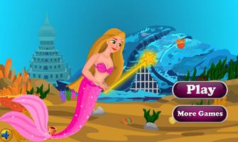 Mermaid Deep Sea Escape اسکرین شاٹ 1