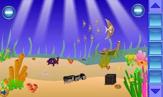 Mermaid Deep Sea Escape screenshot 2