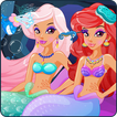 Mermaid makeover