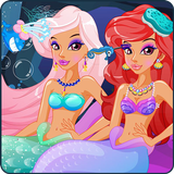 Mermaid makeover 图标