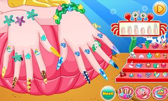 Mermaid nail salon screenshot 3