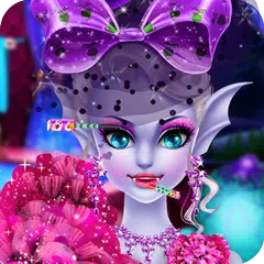 Fairy Princess Spa Makeup APK download