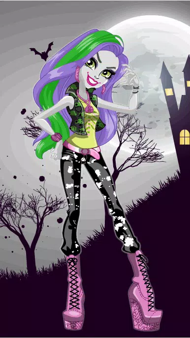 Download do APK de Dress Up Monster High para Android