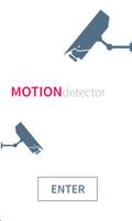 Motion Detector Affiche