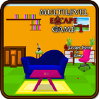 ikon Multilevel Escape Game 1