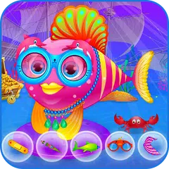 My little baby fish APK download