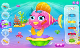 My little baby fish screenshot 1