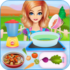 Natural farm cooking आइकन
