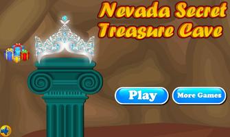 Nevada Secret Treasure Cave poster