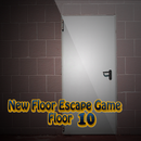 New Floor Escape Game Floor 10 aplikacja