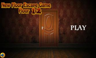 Poster New Floor Escape Game Floor 12