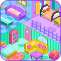 New home decoration game