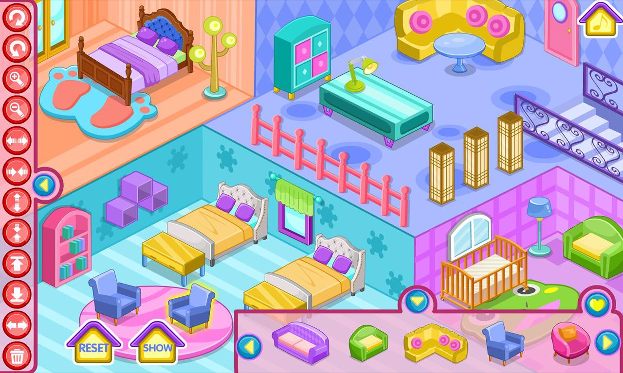 New home decoration game APK for Android Download