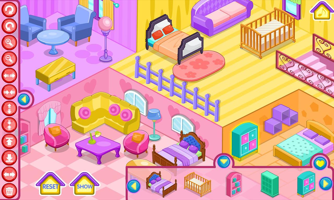 New home decoration game APK for Android Download
