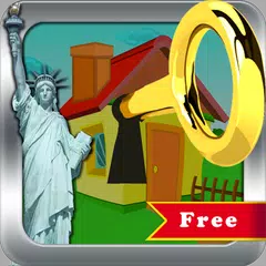 New York House Escape Game アプリダウンロード