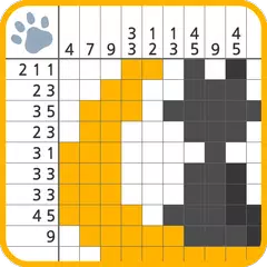 Скачать Picross FuryCat - Nonograms APK