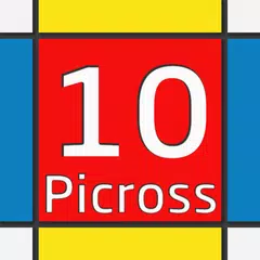 Picross 10X10 - Nonogram APK download