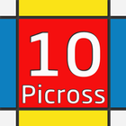 Picross 10X10 - Nonogram আইকন