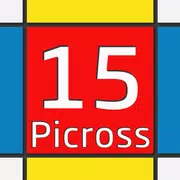 Picross 15X15 - Nonogram