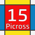 Icona Picross 15X15 - Nonogram