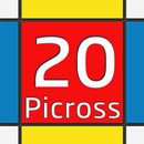 Picross 20X20 [ Nonogram] APK