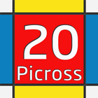 Picross 20X20 [ Nonogram] icône