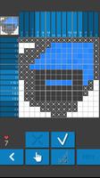 Picross 25X25 - Nonogram poster