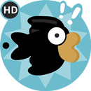 Flippy Black Bird APK