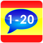 Spanish Numbers Coloring icon