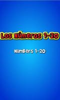 Spanish Numbers Coloring syot layar 1