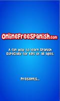 Spanish Alphabet Coloring-poster